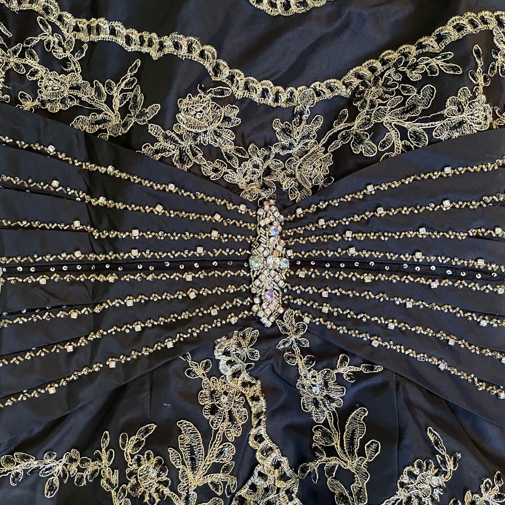 Size 10 Paris Connection Gown